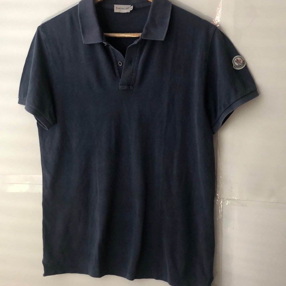 Moncler Polo T Shirt